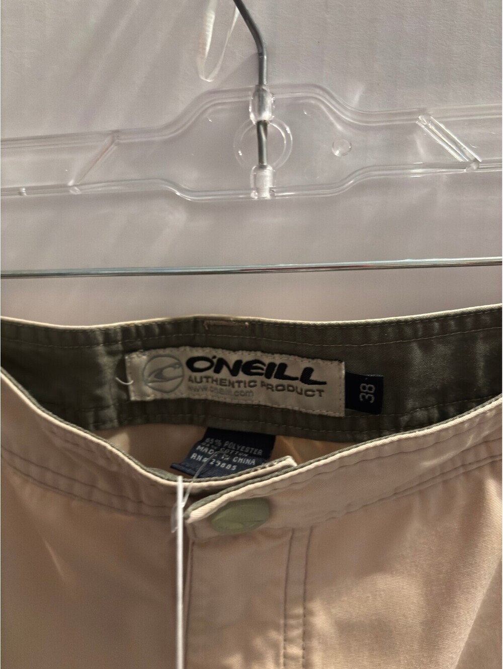 O'Neill beige pants - Picture 2 of 9